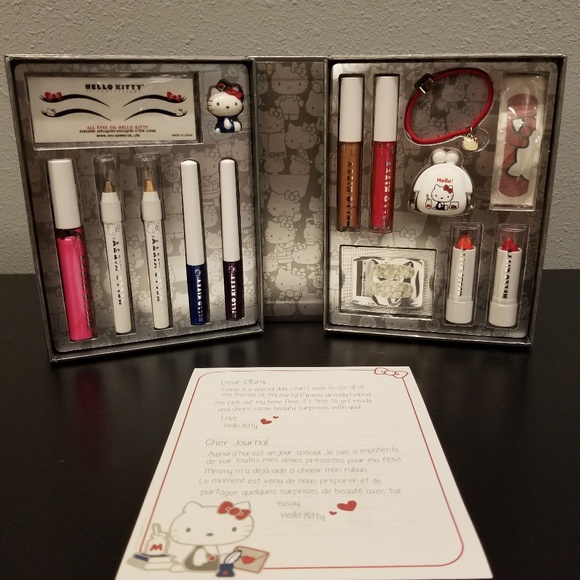 Other - Hello Kitty 40th Anniversary Kit